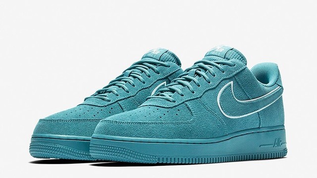 nike air force 1 lv8 mid blue