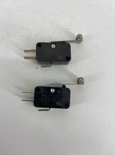 LOT OF 2 Honeywell Micro Limit Switch V3L11 1-D2 125VDC