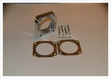 Throttle Body Spacer 2011-2019 Ford Mustang GT F-150 5.0L 2011-2012 6.2L 