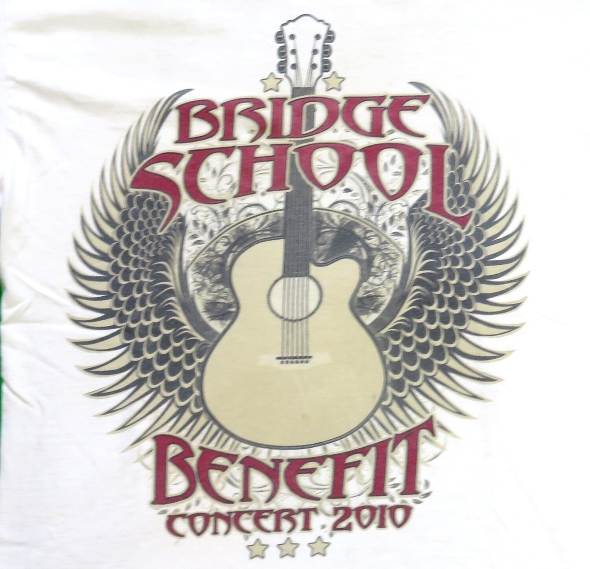 Dallas Taylor Benefit Concert Tシャツ Bashfortheworld T-Shirt From Dallas With Love Tour 2024
