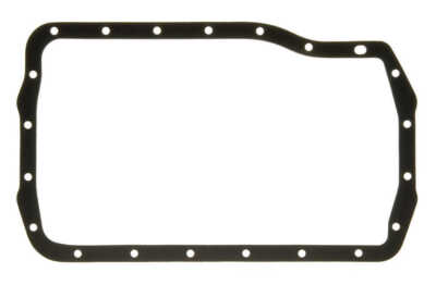 Engine Oil Pan Gasket-DL, GAS, SOHC, FI, Natural, 8 Valves, Sedan Ajusa 14035100