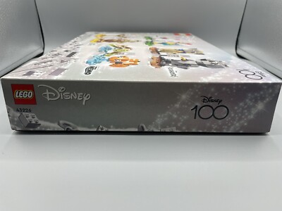 Lego 43226 Disney Duos in Celebration Disney 100th Anniversary