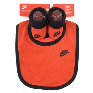 nike botinha vermelho