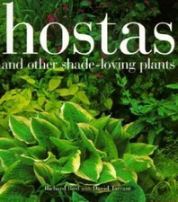 Hostas and Other Shade-Loving Plants - Paperback By Bird, Richard - VERY GOOD