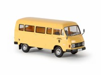 Brekina 13256 Mb Mercedes L 306 D Kombi ÖSterreichische Post Starmada 1:87 Neu