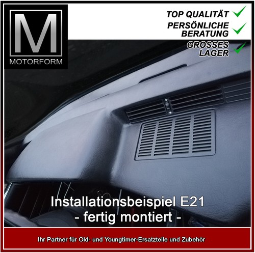 Cubierta de salpicadero para BMW Serie 3 E21 cubierta de salpicadero cubierta de tablero - Imagen 7 de 9