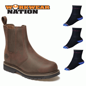 non safety work boots uk