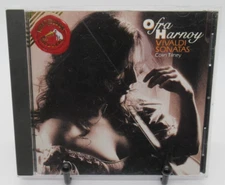 OFRA HARNOY - VIVALDI: 6 CELLO SONATAS MUSIC CD, COLIN TILNEY, MIHAI TETEL, RCA