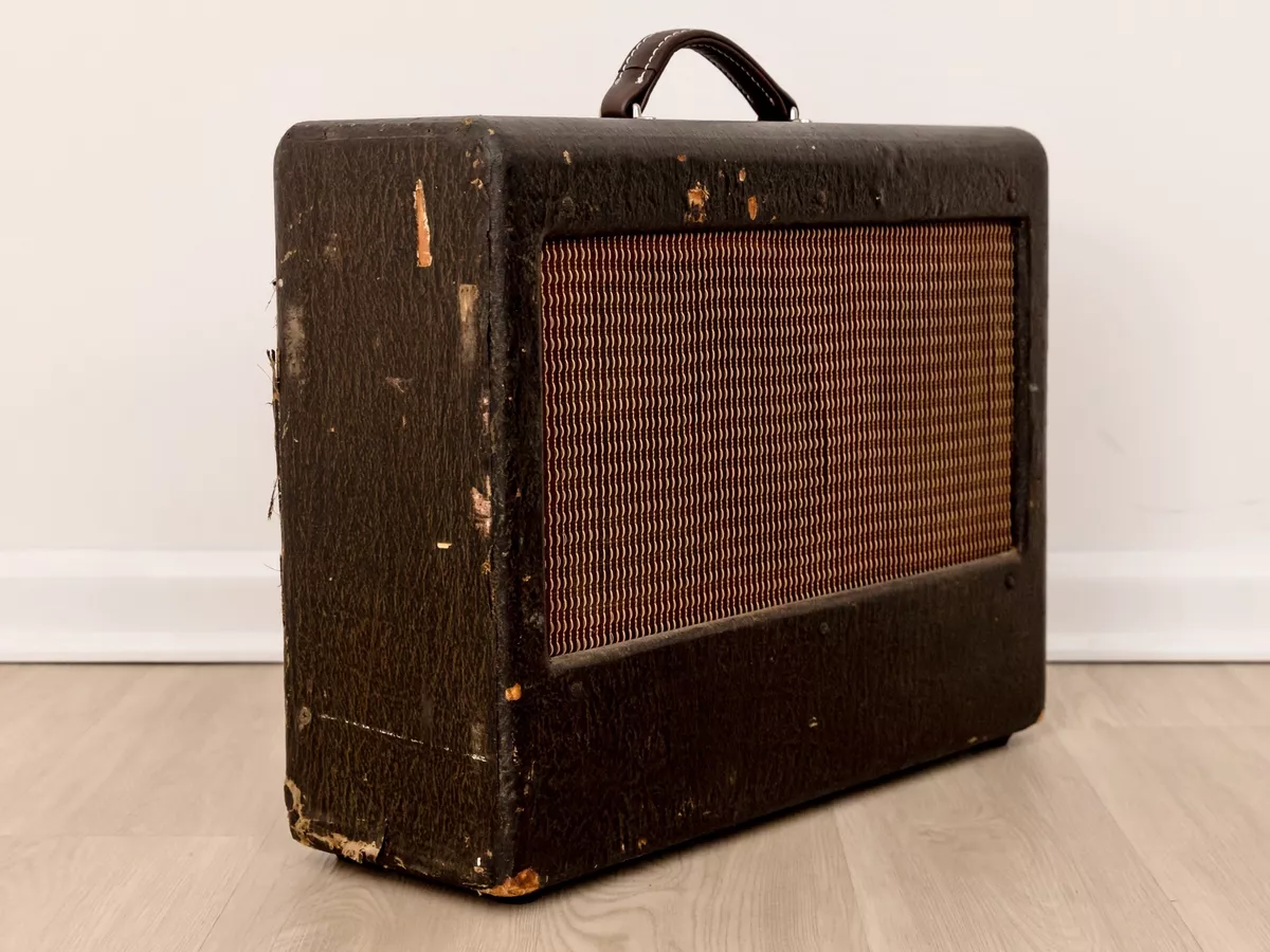 First tube amp deals