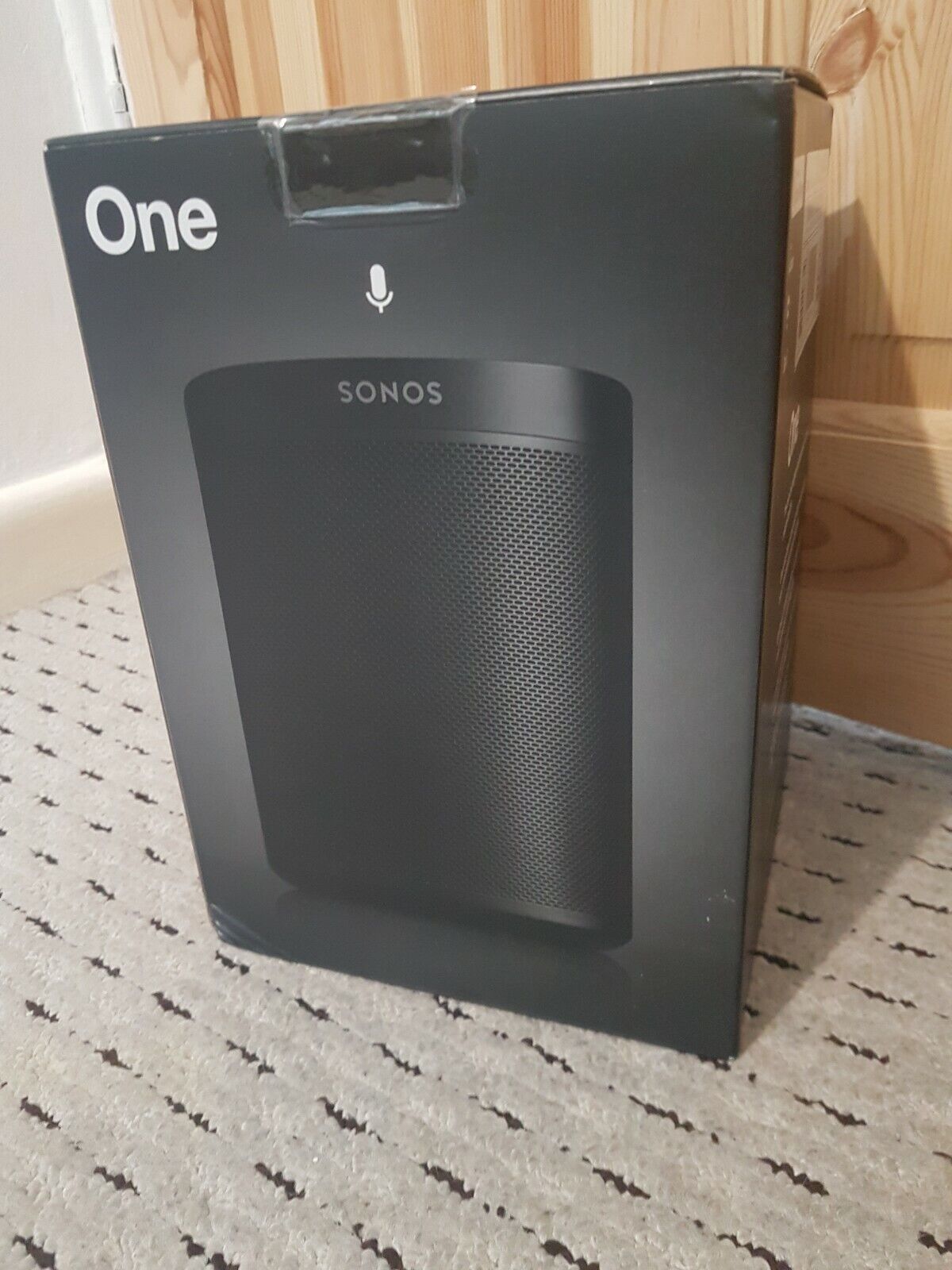 Sonos (Gen2) smart speaker with BLACK | eBay