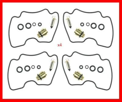 Vergaser Reparatur Satz für YAMAHA XJR 1300 CAB-Y41 Carburetor Repair Set x4