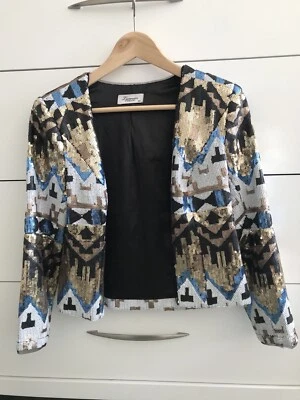 Gold Sequin Jacket Gumtree Australia Free Local Classifieds
