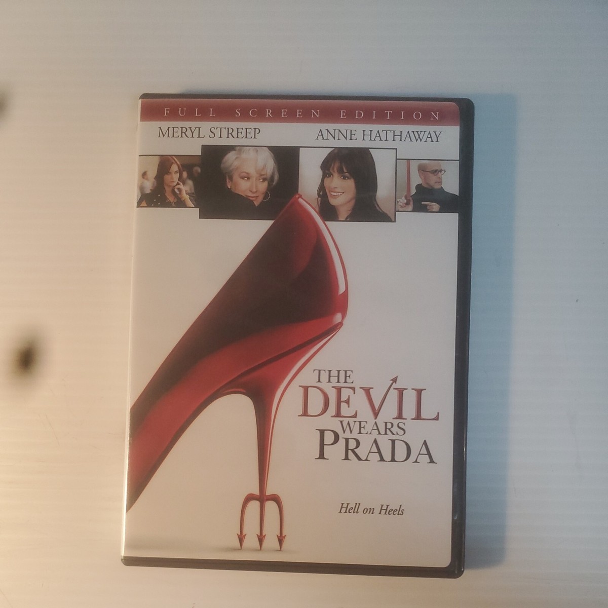 The Devil Wears Prada (DVD, 2006) 24543376521| eBay