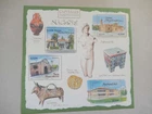 FRANCE 2006 EUROPEAN CAPITALS NICOSIA CYPRUS SHEET** (facial) rt07 /eh597