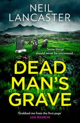 Dead Mans Grave - Paperback - GOOD