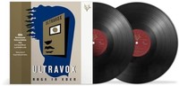 Ultravox - Rage In Eden 40TH Anniversary HALF-SPEED Master - Vinyl Recor - G3Z