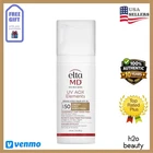 Elta MD UV AOX Elements Broad Spectrum Hydrating SPF 50 EXP04/28  Tinted 1.7oz