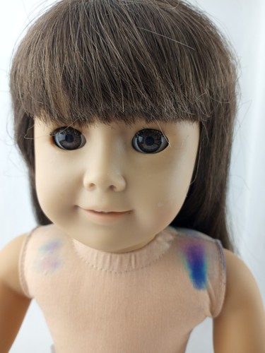 Pleasant Company Samantha Doll American Girl In Need Of TLC