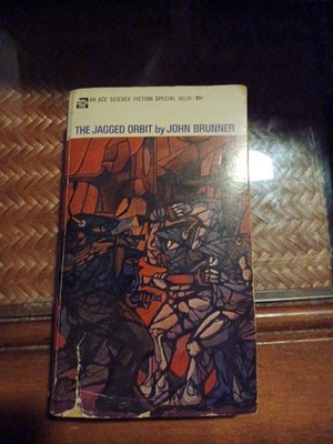 The Jagged Orbit John Brunner