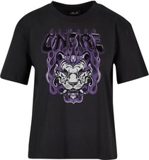 Miss Tee Damen T-Shirt Always On Fire Tee