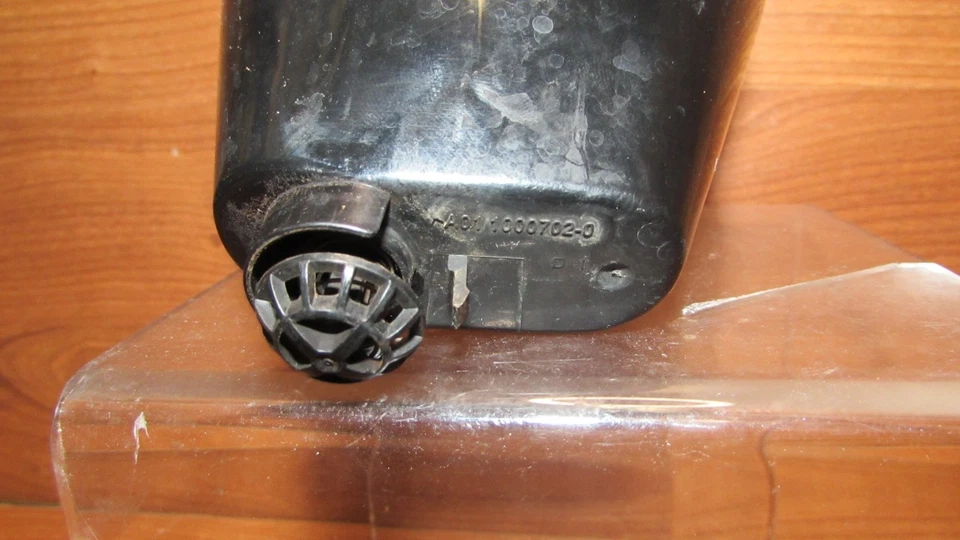 Cuisinart SS‐15 Repuesto 12 Tazas Cafetera Filtro Cesta Negro Foto 3 de 4