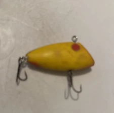 Vintage Pico Perch Fishing Texas Lure