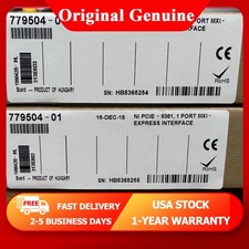 PCIe-8361 NEW NI PCIe-8361 MXI-Express Remote Control Interface Card PCIE-8361