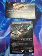 FAS-BOR7 Horus Blightsteel Colossus 2223 Horizon: Into the Forbidden West Secret