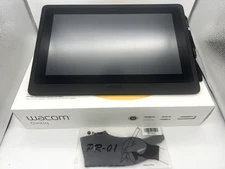 Wacom Cintiq 16 DTK-1660 Drawing Tablet Display – Open Box, Never Used + Glove
