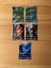 Bisasam, Bisaknosp, Glumanda, Glutexo, Schillok Pokemon Karten japanisch 151