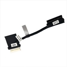 Battery Cable 8cm Connector Replacement for Dell Inspiron 15 5584 5583 7TPM9