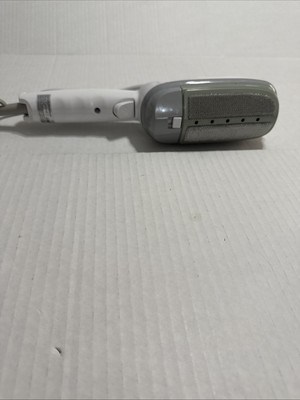 Tobi (DF-A002) Corded White Travel Handheld Garment Steamer Brush Tested Works