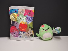 McDonald  s 2025 Squishmallows Maritza Cactus  Blind Bag Plush Happy Meal Toy