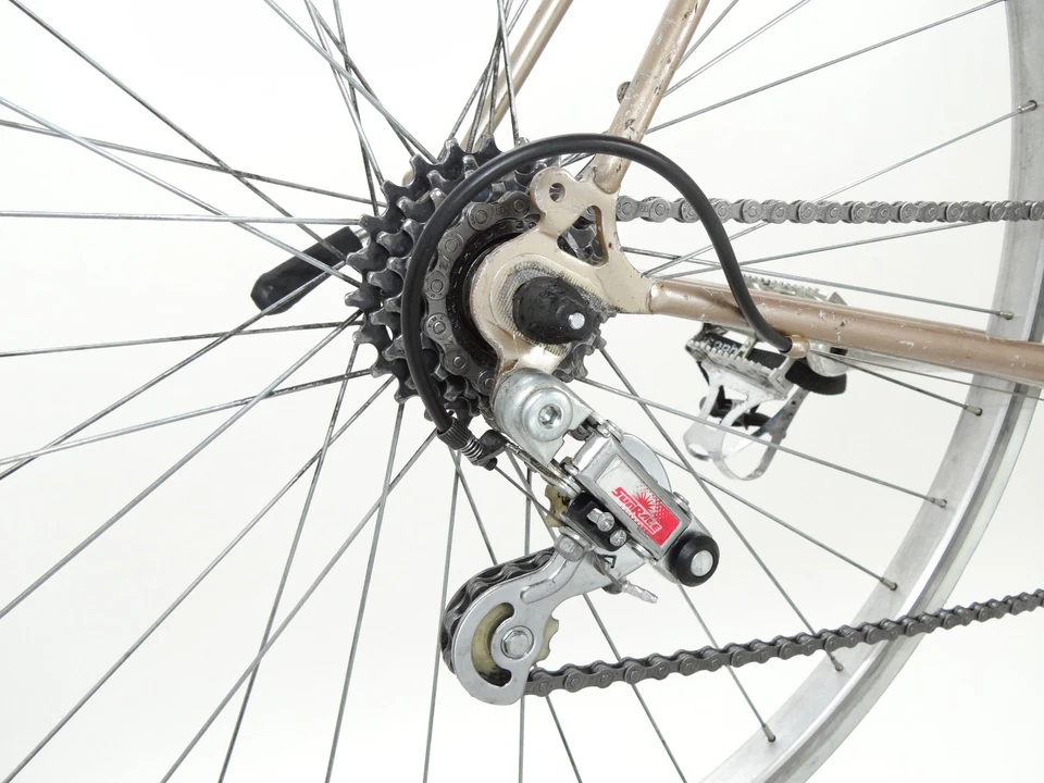 Peugeot Carbolight Roadbike Rennrad Suntour Simplex Refurbished Size 57cm - Bild 2 von 4