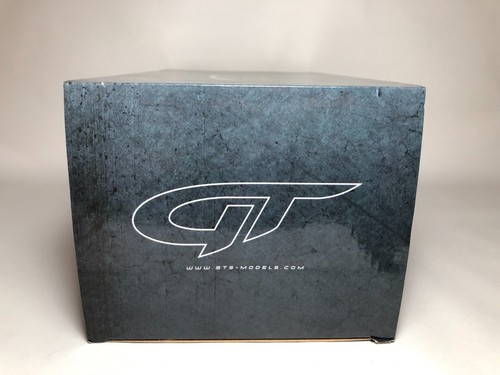 1/18 GT SPIRIT LB WORKS C63 WHITE - Bild 4 von 24