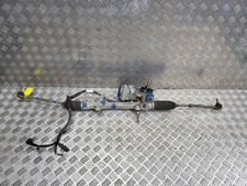 PEUGEOT 208 MK1 2014 ELECTRIC POWER STEERING RACK 6820000193B