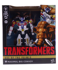 Transformers Age Of The Primes - Maximal Big Convoy Action Figure