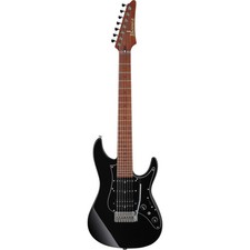Ibanez Prestige AZ24047-BK Black - Ibanez E-Gitarre