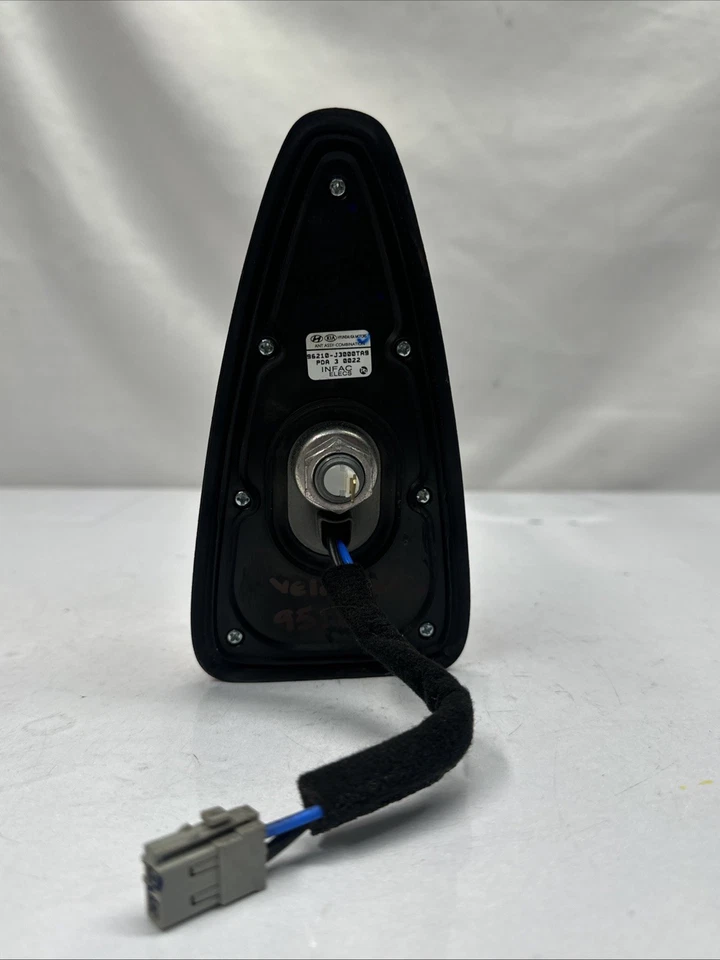 Antena de radio Hyundai Veloster fm 2019 2021 techo conjunto aleta de tiburón OEM 96210J3000 Foto 2 de 4