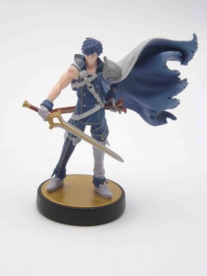 Nintendo Amiibo Super Smash Bros. No. 80 Chrom Figur Wii U / New3DS (Nintendo Wi