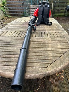 Leaf Blower Petrol Engine