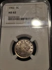 1902-P Liberty Nickel — photo from another recent sale