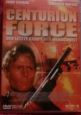 Centurion Force - John Savage | DVD | Neu in Folie