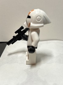 LEGO Star Wars Old Republic Trooper Minifigure (75001) sw0444