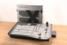 Ross Carbonite eXtreme (NK-3G144-X) Switcher w/ Carbonite 2 Panel CG01VZV