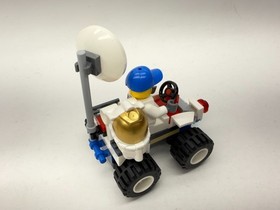 LEGO CITY: Space Starter Set (60077) 100% Complete with Instructions