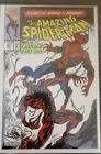The Amazing Spider-Man #361 First Full Appearance of Carnage, High Grade
