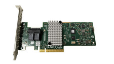 Lenovo SAS9340-8i 8 Port 12GB Raid Controller 46C9115 Full Height
