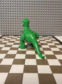 LEGO Toy Story Dinosaur (Rex) Minifigure-Item #rex01-From sets 7598 & 7597