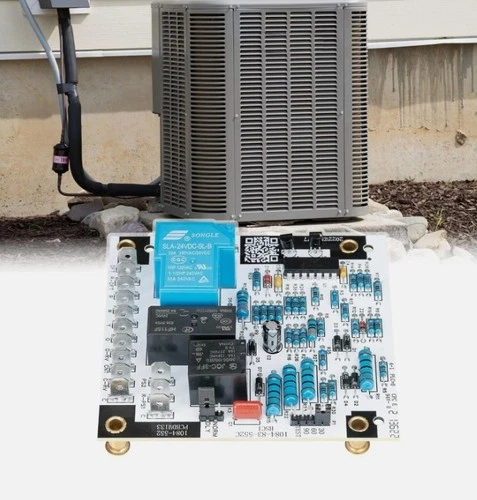 PCBDM133 PCBDM133S - For Goodman Amana Janitrol Heat Pump Defrost Control Board